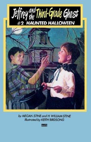 Cover for Haunted Halloween