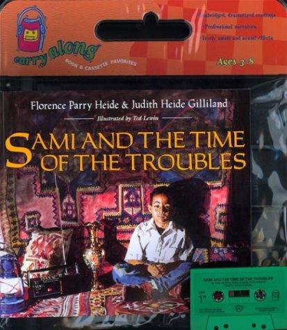 Cover for Sami and the Time of the Troubles