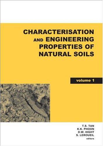 Cover for Characterisation (2v) & Engineer Prop
