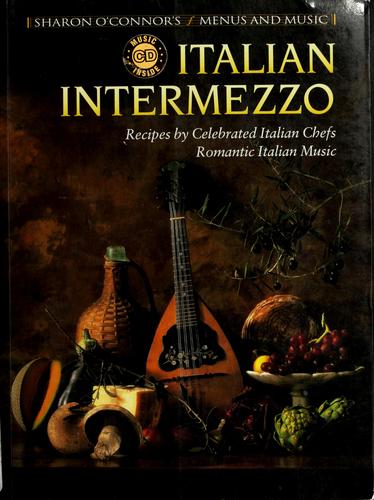Cover for Italian intermezzo