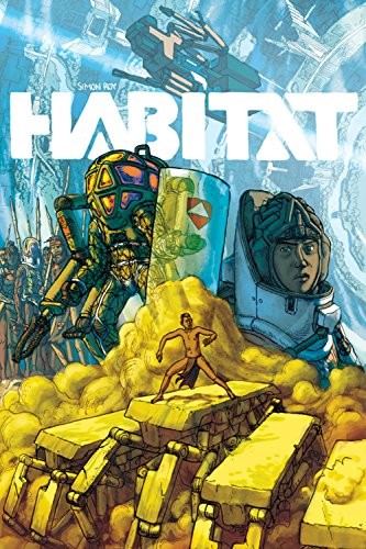 Cover for Habitat