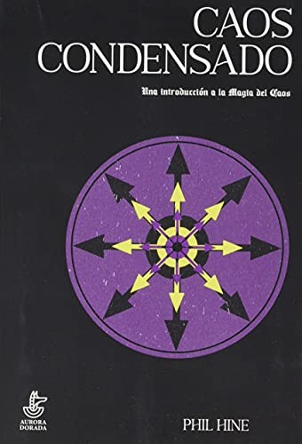 Cover for Caos Condensado