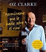 Cover for Permítame que le hable sobre el vino