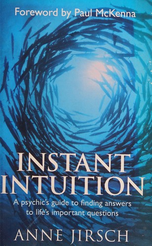 Cover for Instant Intuition