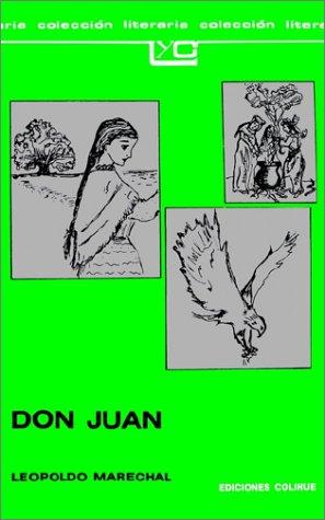 Cover for Don Juan