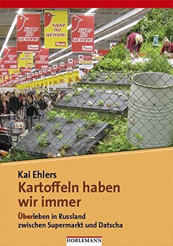 Cover for Kartoffeln haben wir immer