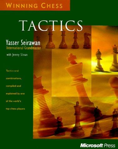 Cover for Winning Chess Tactics (Winning Chess)
