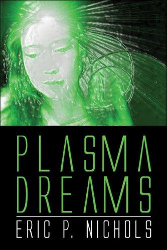 Cover for Plasma Dreams