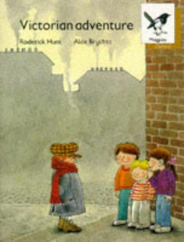 Cover for Victorian Adventure