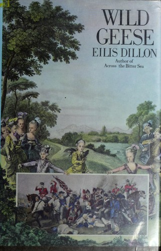 Cover for Wild geese