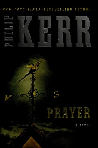Cover for Prayer