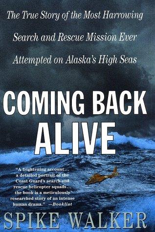 Cover for Coming Back Alive