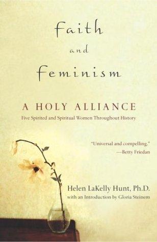 Cover for Faith and Feminism