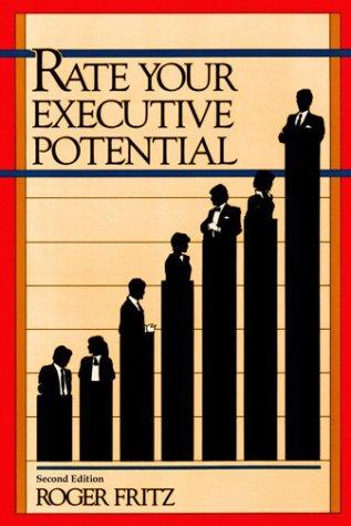 Cover for Rate Your Executive Potential