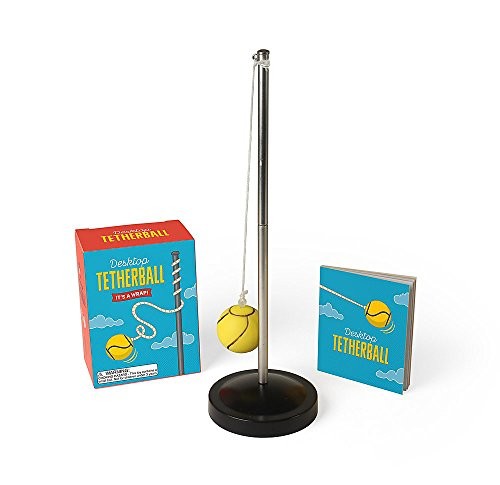 Cover for Desktop Tetherball