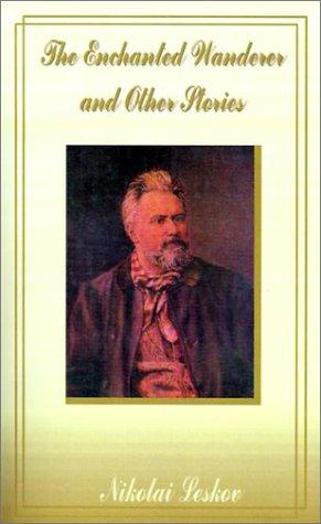 Cover for The Enchanted Wanderer and Other Stories