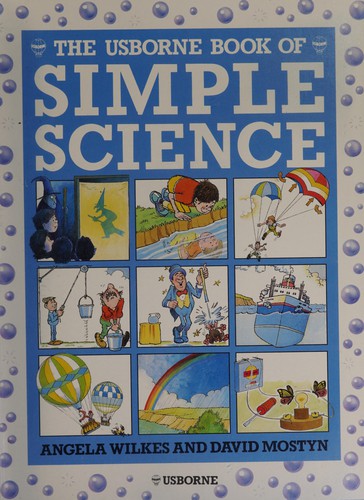Cover for The Usborne Book of Simple Science