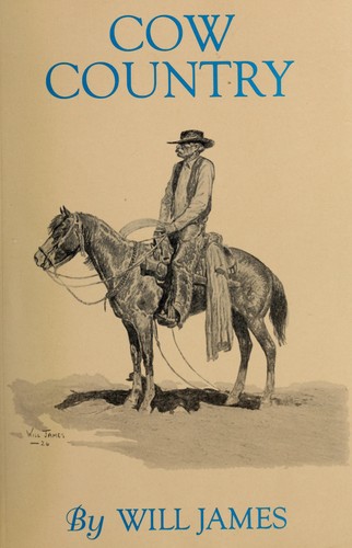 Cover for Cow country