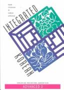 Cover for Integrated Korean