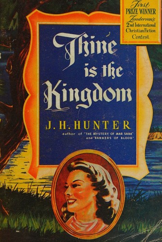 Cover for Thine is the kingdom