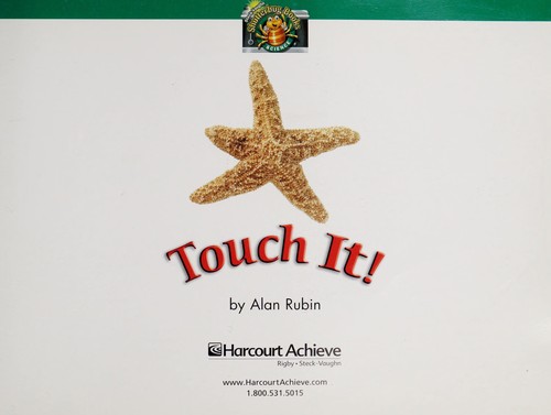 Cover for Touch It!