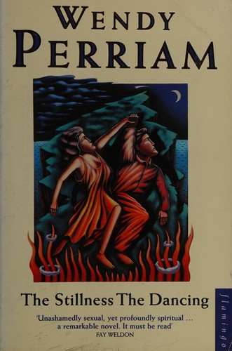 Cover for The stillness, the dancing