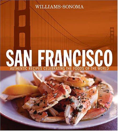 Cover for San Francisco