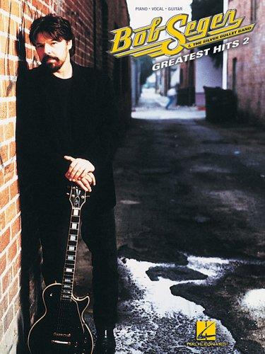 Cover for BOB SEGER GREATEST HITS 2