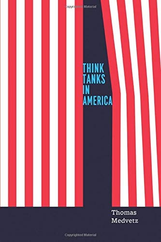 Cover for Think Tanks in America