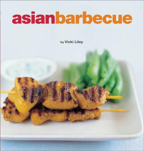 Cover for Asian Barbecue