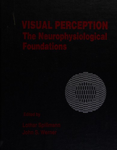 Cover for Visual perception