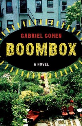 Cover for BOOMBOX