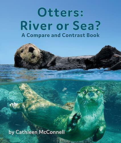Cover for Otters