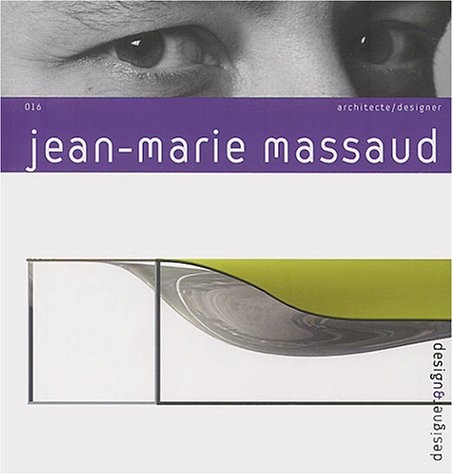 Cover for Jean-Marie Massaud