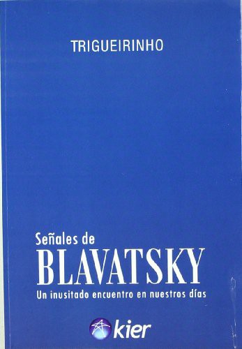 Cover for Senales de Blavatsky / Signs of Blavatsky