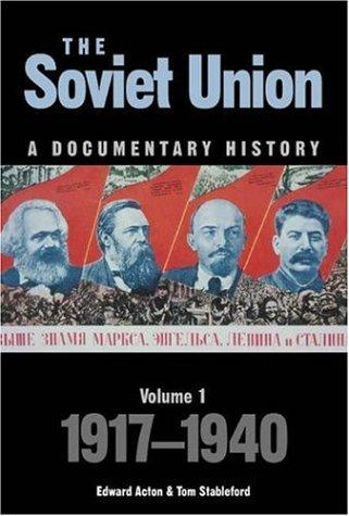 Cover for The Soviet Union