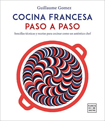 Cover for Cocina francesa paso a paso