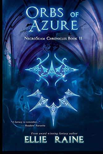 Cover for Orbs of Azure