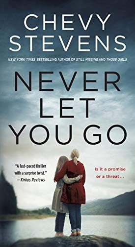 Cover for Never Let You Go