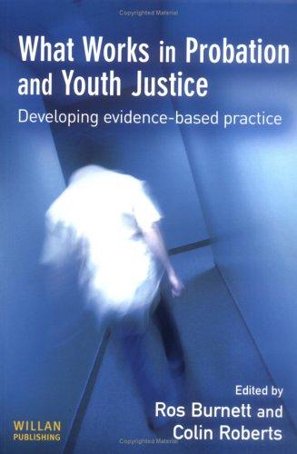 Cover for What Works in Probation and Youth Justice