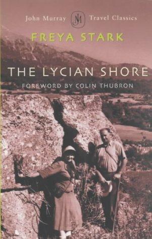 Cover for The Lycian Shore (John Murray Travel Classics)