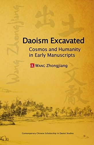 Cover for Daoism Excavated