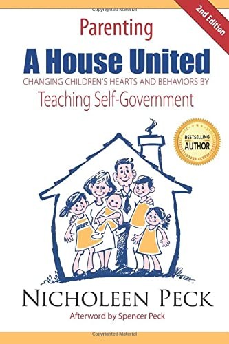 Cover for Parenting : A House United