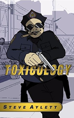 Cover for TOXICOLOGY (GOLLANCZ SF S.)