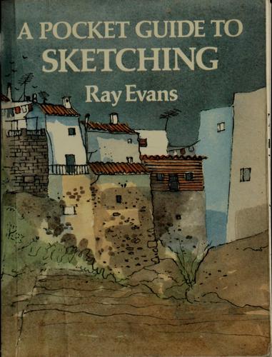 Cover for A Pocket Guide to Sketching