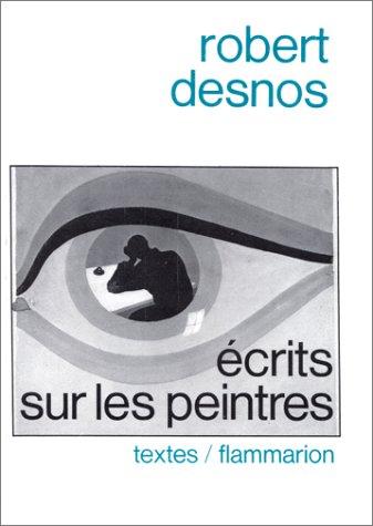 Cover for Ecrits sur les peintres