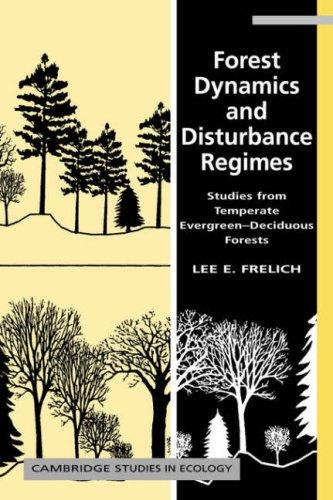 Cover for Forest Dynamics and Disturbance Regimes