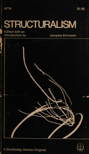 Cover for Structuralism
