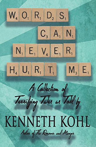 Cover for Words Can Never Hurt Me