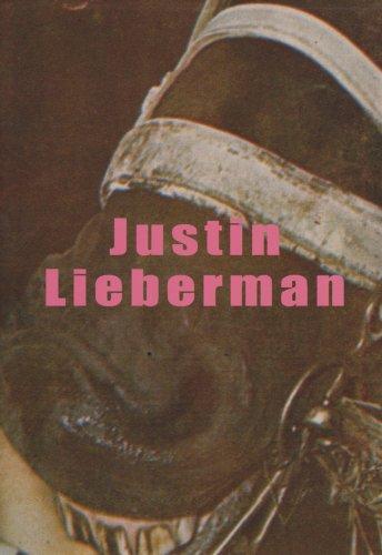 Cover for Justin Lieberman